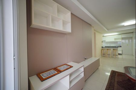 Sala de apartamento para alugar com 2 quartos, 87m² em Centro, Florianópolis