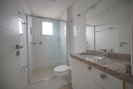 Apartamento para alugar com 87m², 2 quartos e 2 vagasBanheiro da Suíte