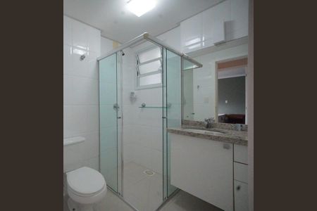 Apartamento para alugar com 87m², 2 quartos e 2 vagas Apartamento para alugar com 87m², 2 quartos e 2 vagasBanheiro