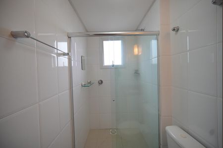 Apartamento para alugar com 87m², 2 quartos e 2 vagasBanheiro da Suíte