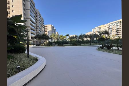 Área comum de apartamento à venda com 4 quartos, 156m² em Barra da Tijuca, Rio de Janeiro