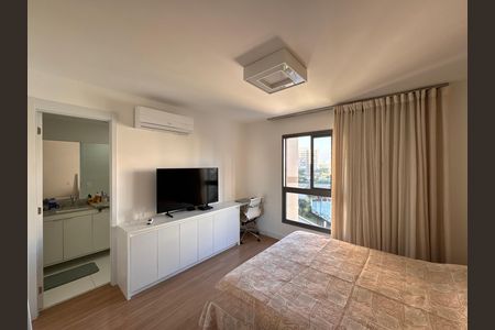Suíte 1 de apartamento à venda com 4 quartos, 156m² em Barra da Tijuca, Rio de Janeiro