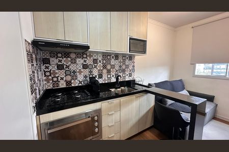Kitnet/Studio para alugar com 1 quarto, 24m² em Santo Amaro, São Paulo