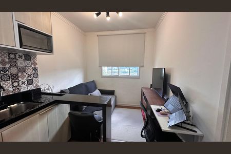 Kitnet/Studio para alugar com 1 quarto, 24m² em Santo Amaro, São Paulo
