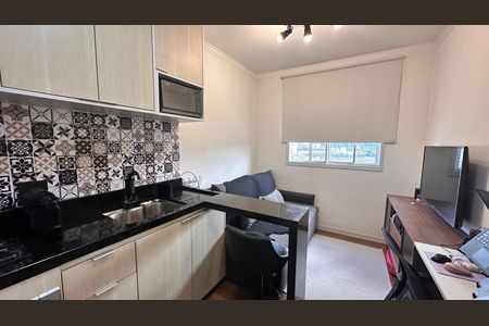 Kitnet/Studio para alugar com 1 quarto, 24m² em Santo Amaro, São Paulo