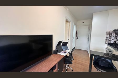Kitnet/Studio para alugar com 1 quarto, 24m² em Santo Amaro, São Paulo