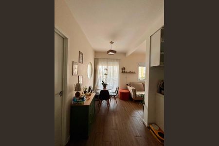 Sala de apartamento à venda com 1 quarto, 37m² em Presidente Altino, Osasco