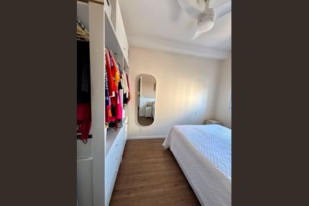 Quarto de apartamento à venda com 1 quarto, 37m² em Presidente Altino, Osasco
