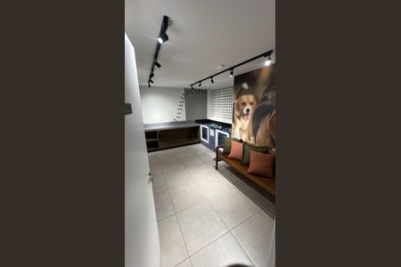 Área externa de apartamento à venda com 1 quarto, 37m² em Presidente Altino, Osasco