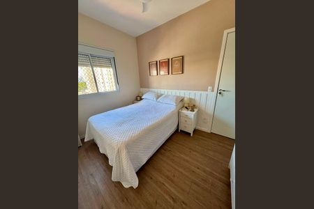 Quarto de apartamento à venda com 1 quarto, 37m² em Presidente Altino, Osasco