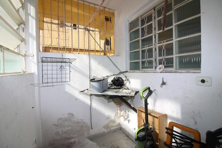 Casa para alugar com 50m², 2 quartos e sem vagaÁrea de Serviço