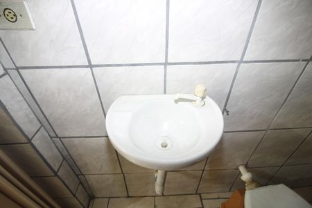 Casa para alugar com 50m², 2 quartos e sem vagaBanheiro da Suíte