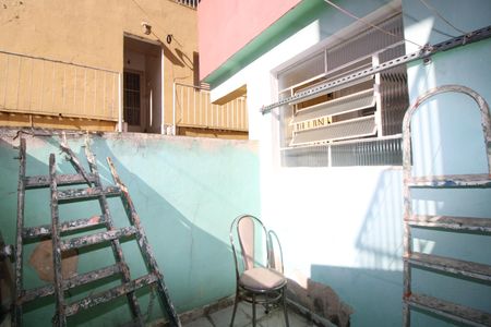 Casa para alugar com 50m², 2 quartos e sem vagaQuintal