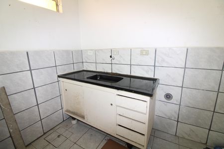 Casa para alugar com 50m², 2 quartos e sem vagaCozinha