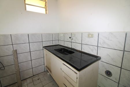 Casa para alugar com 50m², 2 quartos e sem vagaCozinha