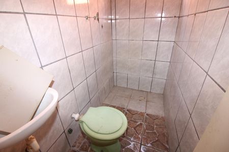 Casa para alugar com 50m², 2 quartos e sem vagaBanheiro Social