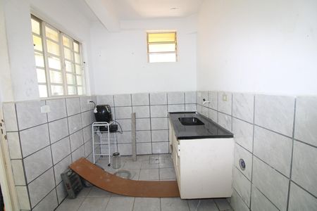 Casa para alugar com 50m², 2 quartos e sem vagaCozinha