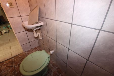 Casa para alugar com 50m², 2 quartos e sem vagaBanheiro Social
