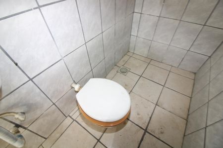 Casa para alugar com 50m², 2 quartos e sem vagaBanheiro da Suíte