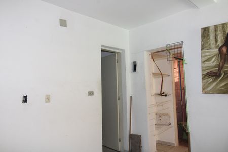Casa para alugar com 50m², 2 quartos e sem vagaSala