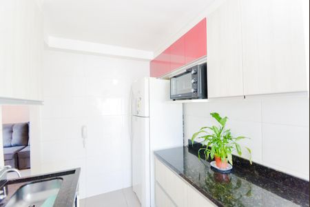 Apartamento para alugar com 49m², 2 quartos e 1 vagaCozinha