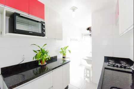 Apartamento para alugar com 49m², 2 quartos e 1 vagaCozinha