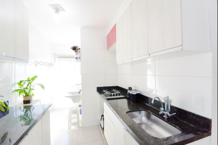 Apartamento para alugar com 49m², 2 quartos e 1 vagaCozinha