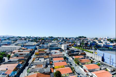 Vista da Varanda de apartamento para alugar com 2 quartos, 49m² em Jardim Rossi, Guarulhos
