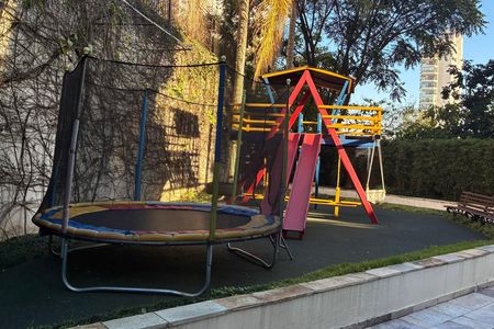Área comum - Playground de apartamento à venda com 4 quartos, 211m² em Vila Andrade, São Paulo