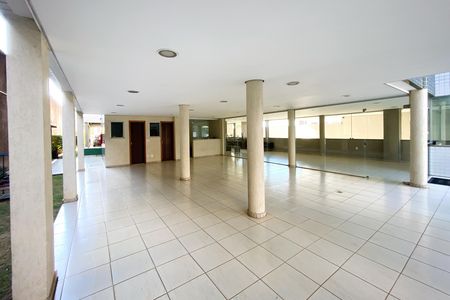Área comum de apartamento à venda com 3 quartos, 100m² em Buritis, Belo Horizonte
