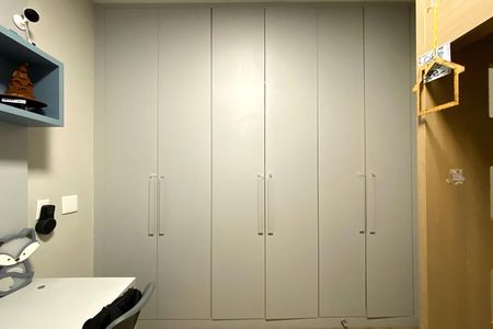 Quarto 2 de apartamento à venda com 3 quartos, 100m² em Buritis, Belo Horizonte