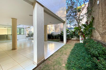 Área comum de apartamento à venda com 3 quartos, 100m² em Buritis, Belo Horizonte