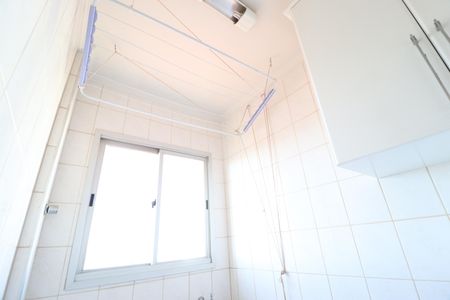 Apartamento para alugar com 56m², 2 quartos e 2 vagasÁrea de Serviço