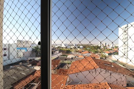 Cozinha de apartamento para alugar com 2 quartos, 56m² em Umuarama, Uberlândia