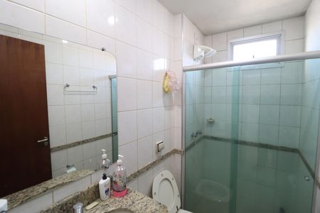 Apartamento para alugar com 56m², 2 quartos e 2 vagasBanheiro Social