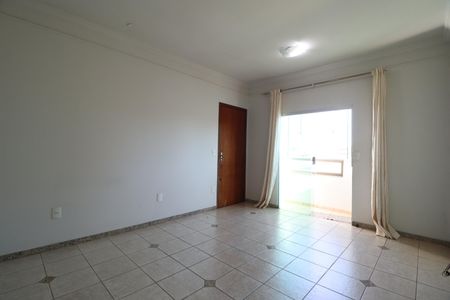 Sala de apartamento para alugar com 2 quartos, 56m² em Umuarama, Uberlândia