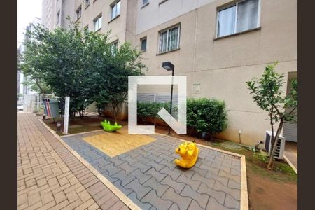 Playground de apartamento para alugar com 2 quartos, 41m² em Jardim Prudência, São Paulo