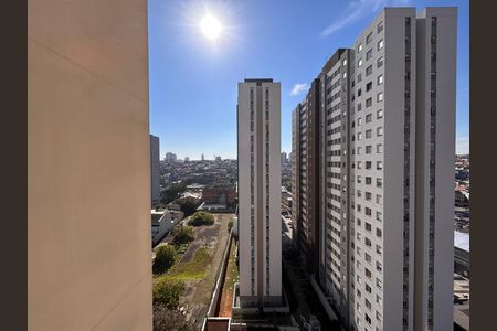 Área de Serviço de apartamento para alugar com 2 quartos, 41m² em Jardim Prudência, São Paulo