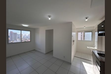 Sala de apartamento para alugar com 2 quartos, 41m² em Jardim Prudência, São Paulo