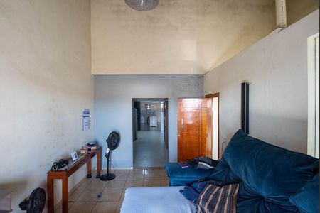 Sala de casa para alugar com 4 quartos, 250m² em Parque Residencial Vila União, Campinas