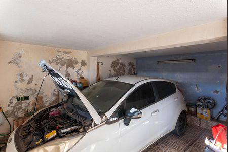 Garagem de casa para alugar com 4 quartos, 250m² em Parque Residencial Vila União, Campinas