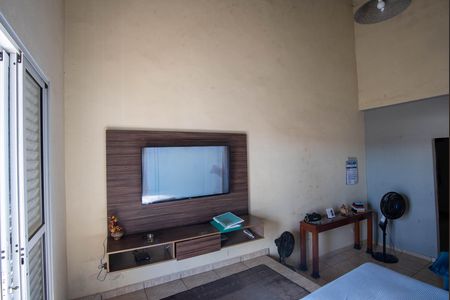 Sala de casa para alugar com 4 quartos, 250m² em Parque Residencial Vila União, Campinas