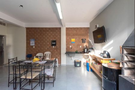 Espaço Gourmet de casa para alugar com 4 quartos, 250m² em Parque Residencial Vila União, Campinas