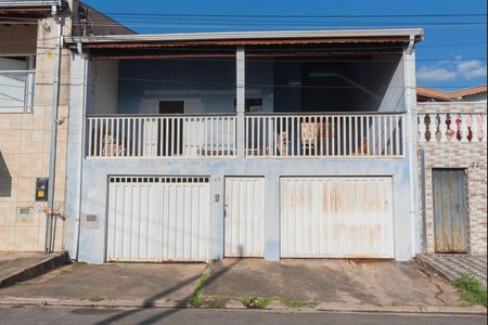 Fachada de casa para alugar com 4 quartos, 250m² em Parque Residencial Vila União, Campinas