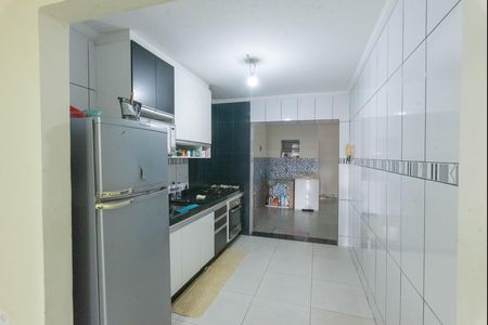 Cozinha de casa para alugar com 4 quartos, 250m² em Parque Residencial Vila União, Campinas