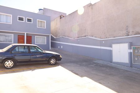 Casa de condomínio à venda com 65m², 2 quartos e 1 vagaÁrea comum - Estacionamento