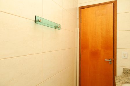 Casa de condomínio à venda com 65m², 2 quartos e 1 vagaBanheiro 1 - Suíte 1