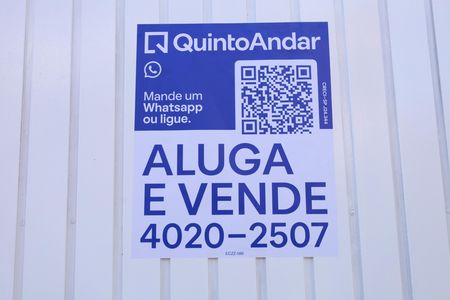 Casa de condomínio à venda com 65m², 2 quartos e 1 vagaPlaca GRANDE instalada no portão do condomínio dia 11.07.2026 - ECZZ-586