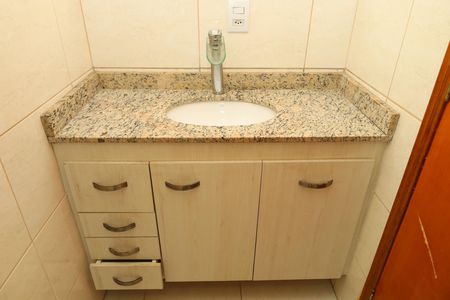 Casa de condomínio à venda com 65m², 2 quartos e 1 vagaBanheiro 2 - Suíte 2