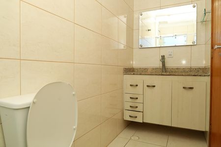 Casa de condomínio à venda com 65m², 2 quartos e 1 vagaBanheiro 2 - Suíte 2